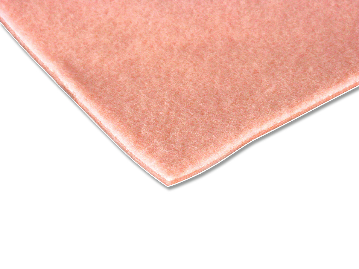 RUCK® AVLASTNING Basic, Fleecy-Web Standard 1 mm  (4 plattor, 22,5 x 40 cm) - 4