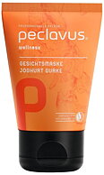 peclavus® wellness Ansiktsmask Yoghurt-Gurka, 30 ml
