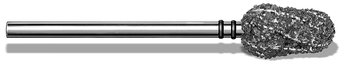 Busch Diamantslip (CD4369 090), Str 0,9 cm megagrov  - med kylkanalteknik (1 st)