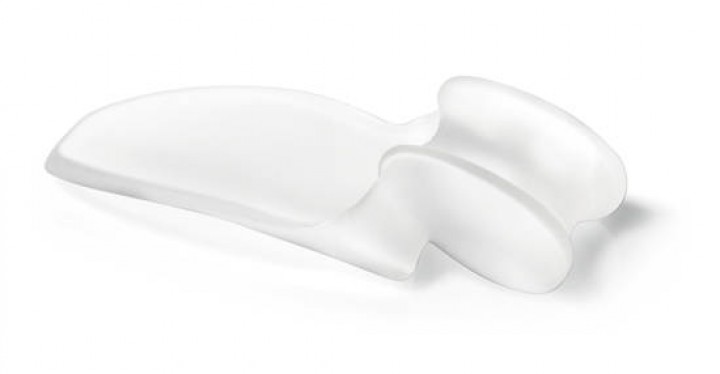 RUCK® AVLASTNING Smartgel, Stortåspridare med Hallux-Valgus skydd, 10 st - STORPACK!