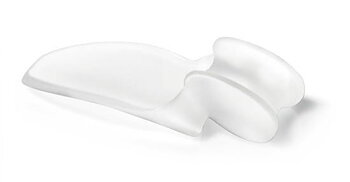 RUCK® AVLASTNING Smartgel, Stortåspridare med Hallux-Valgus skydd, 10 st - STORPACK!