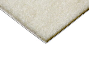 RUCK® AVLASTNING Basic, Hapla ullfilt antibakteriell 2 mm, 22,5x45 cm, 4 st