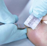 RUCK® Nagelkorrigering Mätverktyg 30 mm