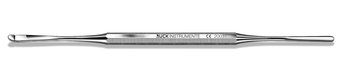 RUCK® INSTRUMENT Nagelfalsinstrument, dubbelsidig