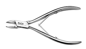 RUCK® INSTRUMENT Specialnageltång, längd 13 cm