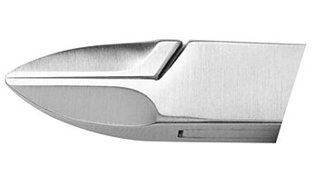 RUCK® INSTRUMENT Specialnageltång, längd 13 cm