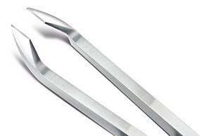 RUCK® INSTRUMENT Hudtång med pincettgrepp 10 cm (skär 5 mm)