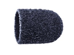RUCK® Sliphättor, rund, 10 mm 10 st, grov