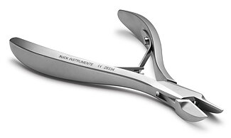RUCK® INSTRUMENT Nageltång, trapetsformad (13 cm)