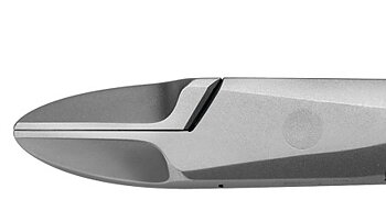 RUCK® INSTRUMENT Nageltång, trapetsformad (13 cm)