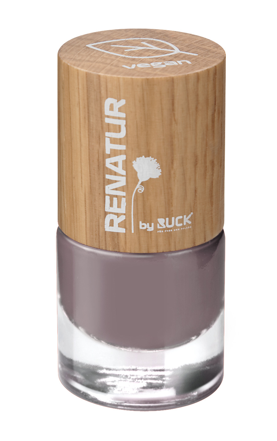 RENATUR by RUCK® Nail Polish - Lilac (5,5 ml)