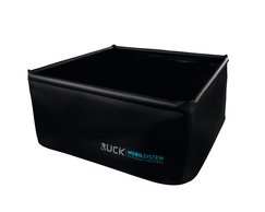 RUCK® MOBIL SYSTEM Fotbadkar vikbar, svart