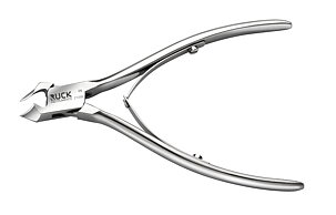 RUCK® INSTRUMENT Mini-nageltång, längd 10 cm, 10 mm halvsidigt skär