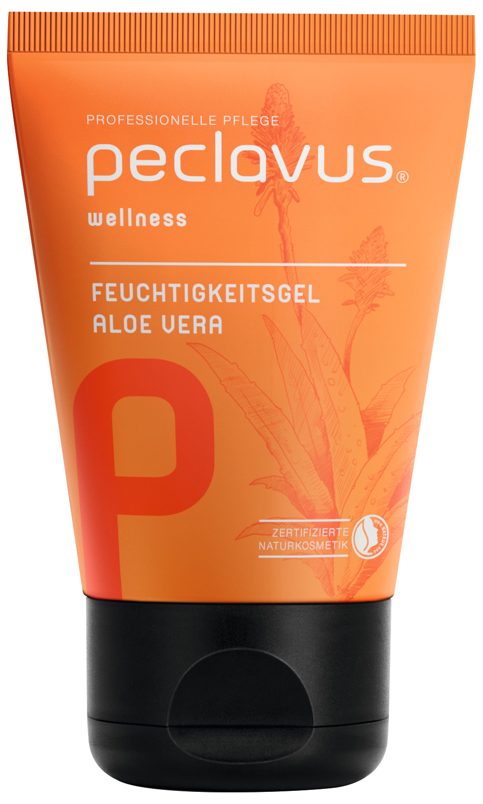 peclavus® wellness Fuktgel Aloe Vera, 30 ml