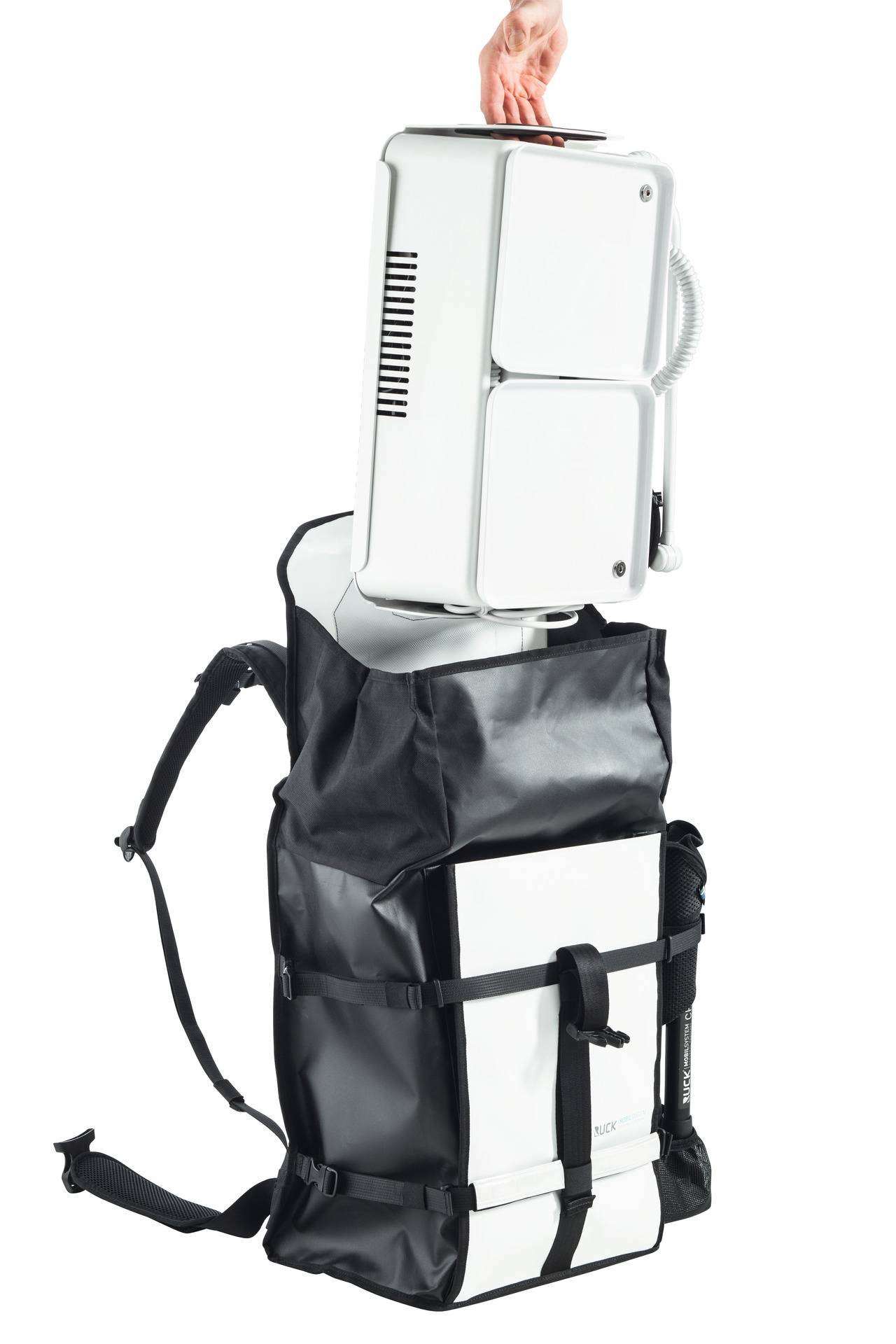 RUCK® MOBIL SYSTEM Teknikryggsäck (för Podolog Nova 3/3s) - 12