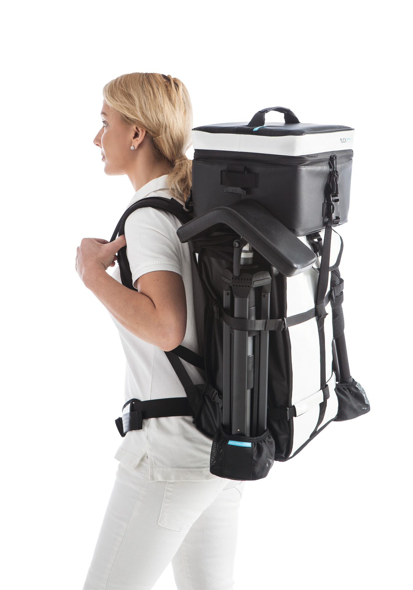 RUCK® MOBIL SYSTEM Teknikryggsäck (för Podolog Nova 3/3s) - 23