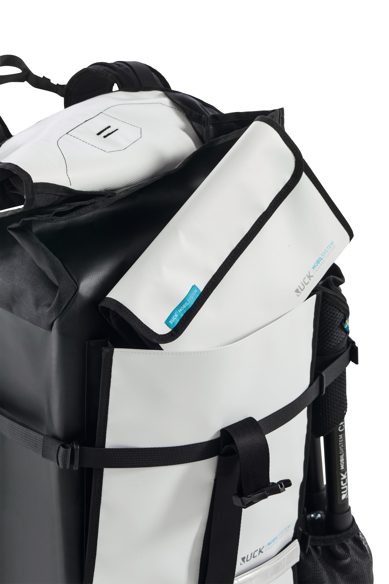 RUCK® MOBIL SYSTEM Teknikryggsäck (för Podolog Nova 3/3s) - 19