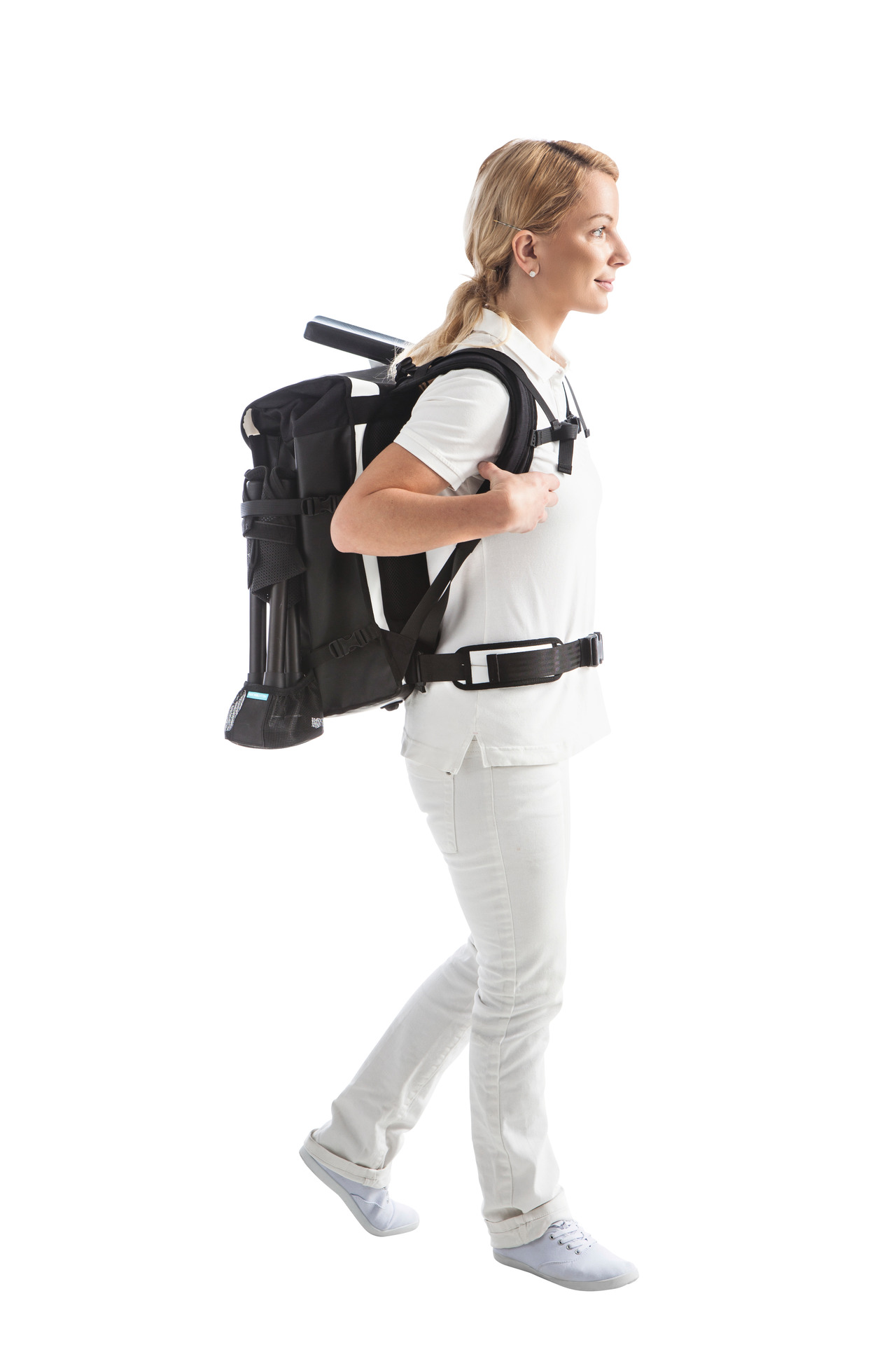 RUCK® MOBIL SYSTEM Teknikryggsäck (för Podolog Nova 3/3s) - 22