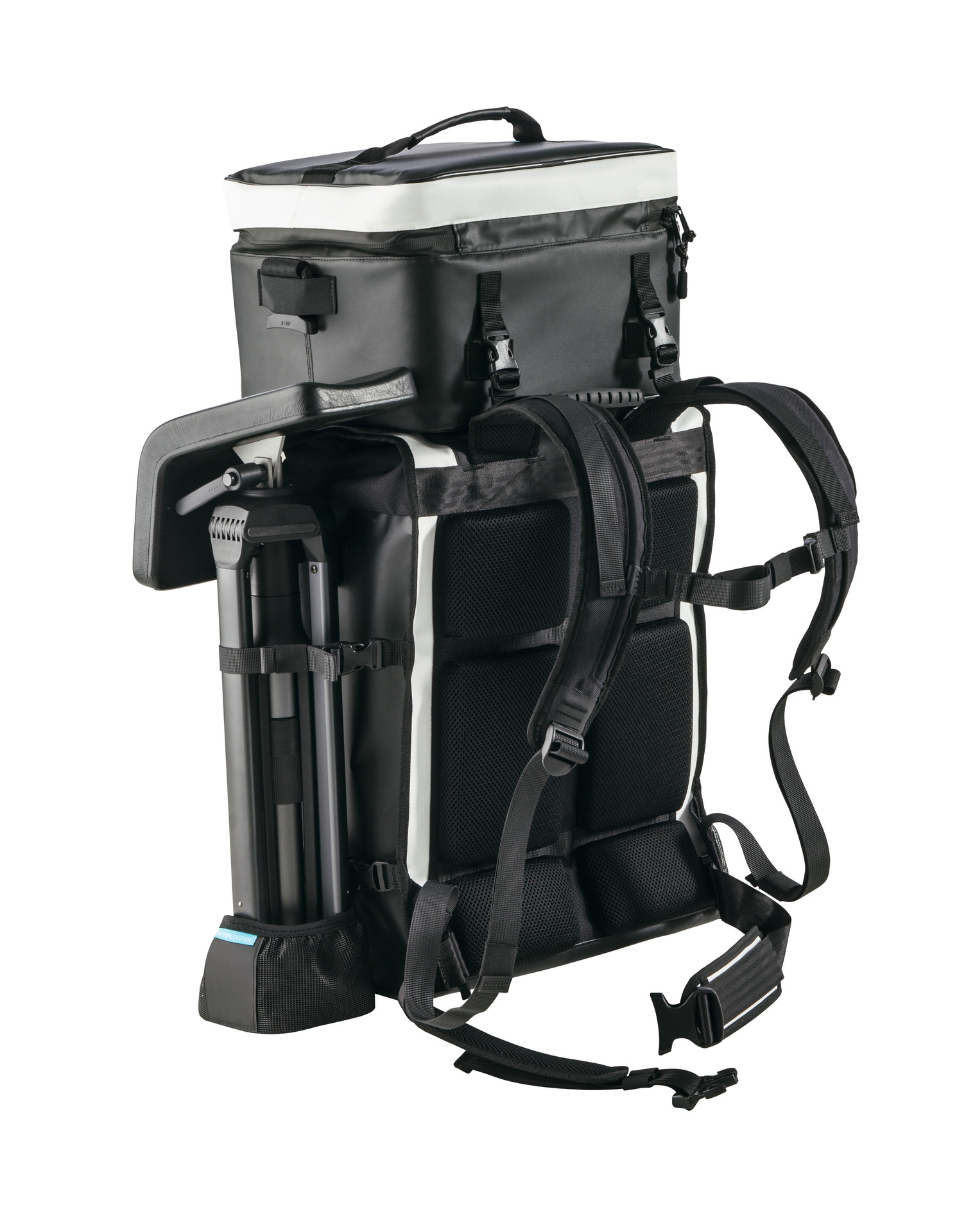 RUCK® MOBIL SYSTEM Teknikryggsäck (för Podolog Nova 3/3s) - 9