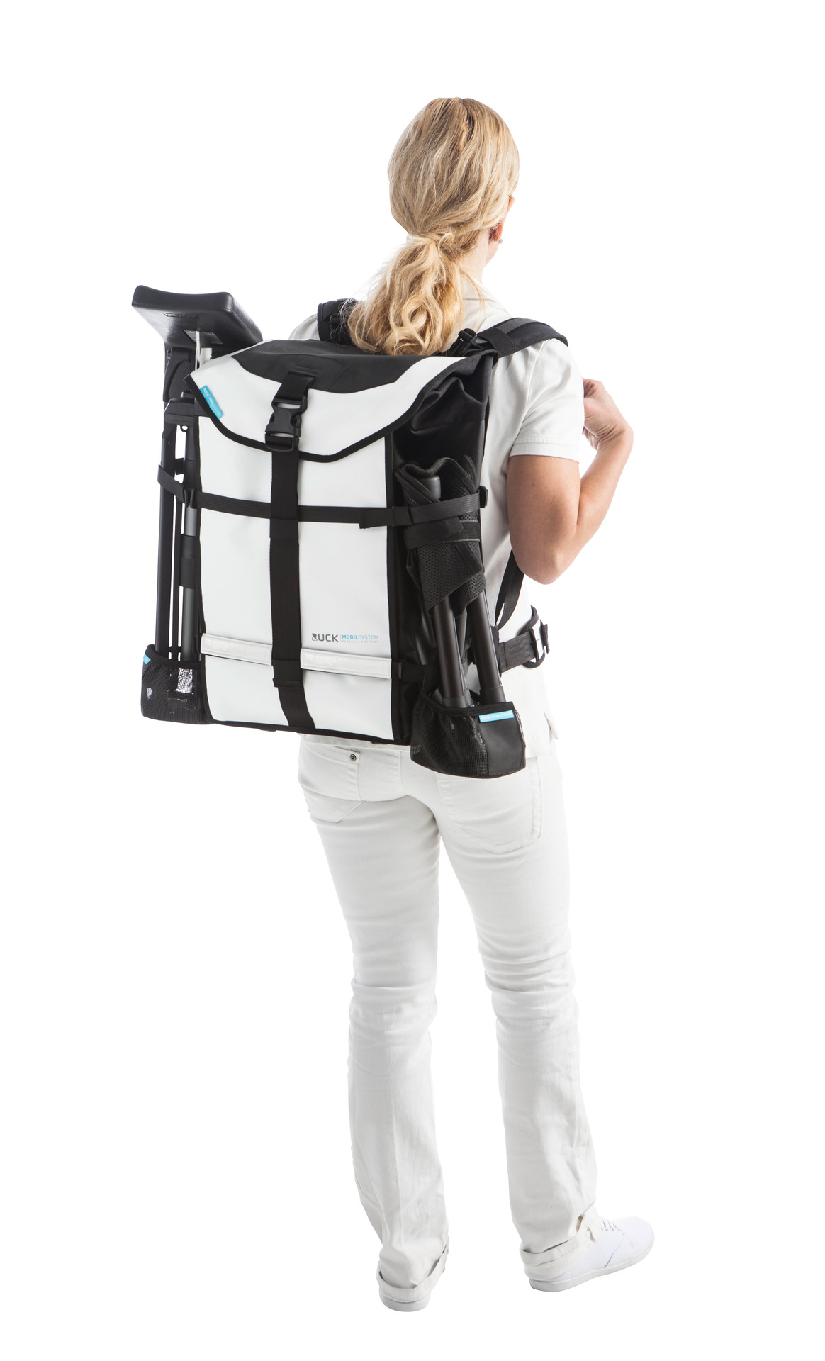 RUCK® MOBIL SYSTEM Teknikryggsäck (för Podolog Nova 3/3s) - 21
