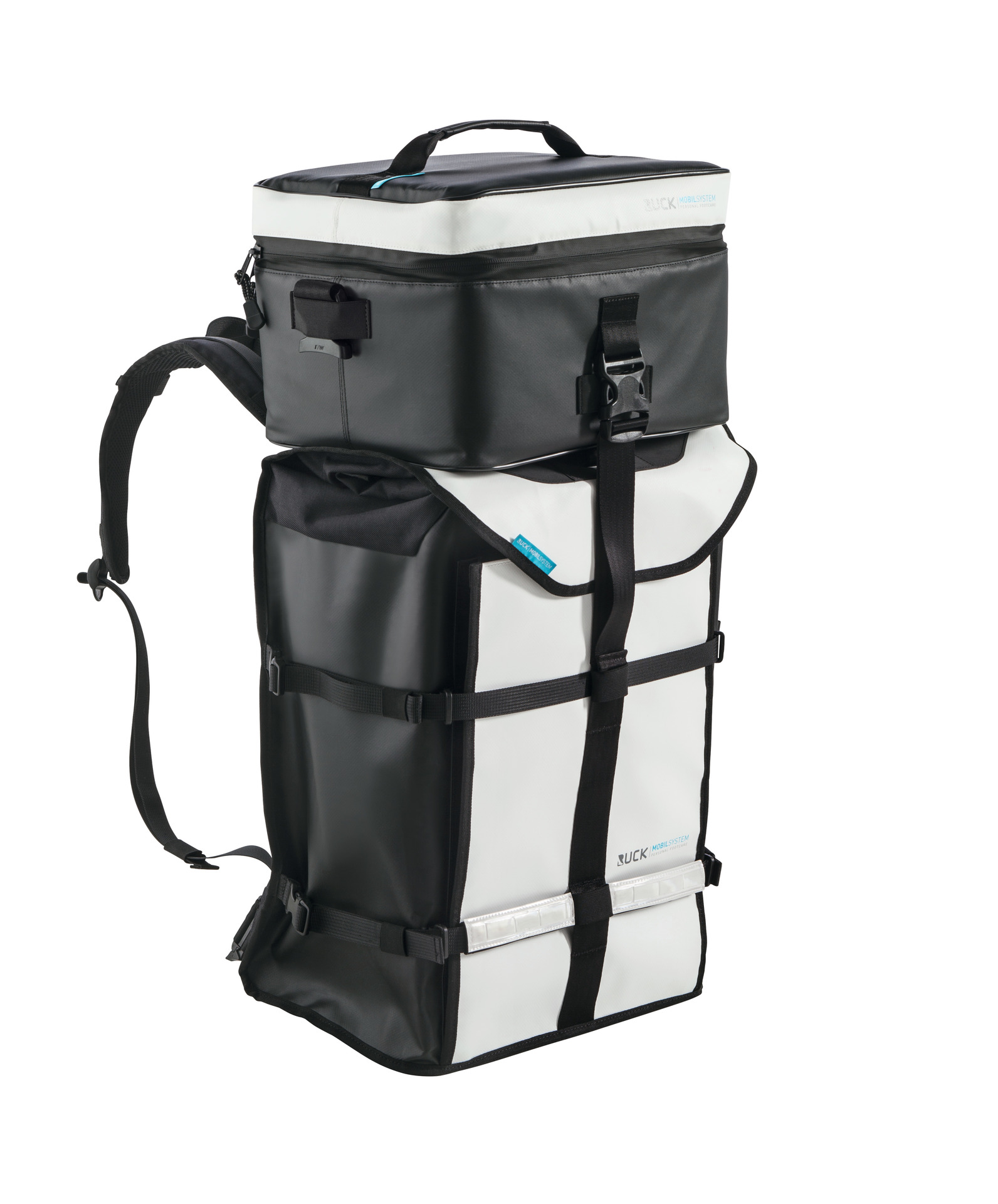 RUCK® MOBIL SYSTEM Teknikryggsäck (för Podolog Nova 3/3s) - 10
