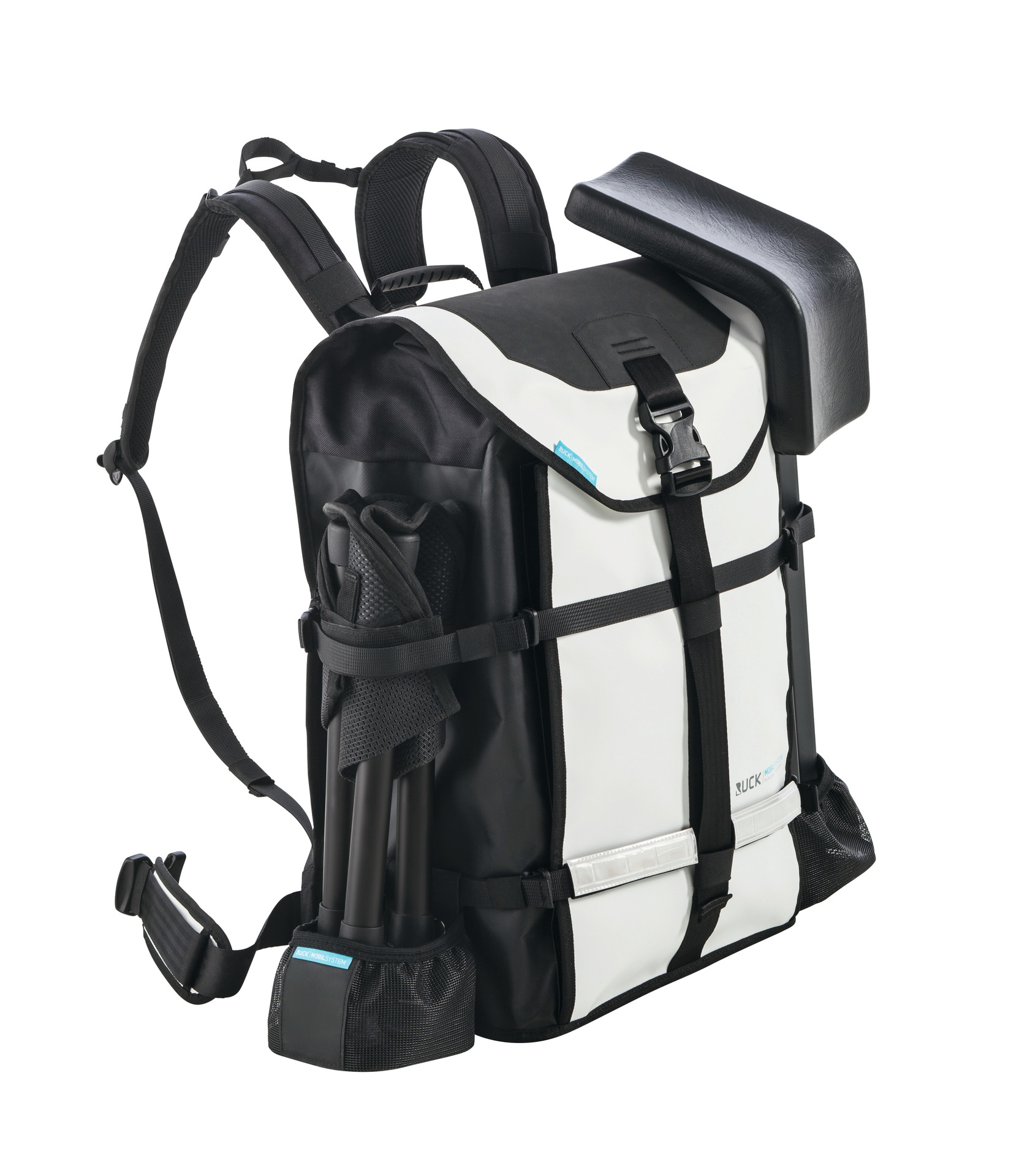 RUCK® MOBIL SYSTEM Teknikryggsäck (för Podolog Nova 3/3s) - 4