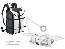RUCK® MOBIL SYSTEM Teknikryggsäck (för Podolog Nova 3/3s)