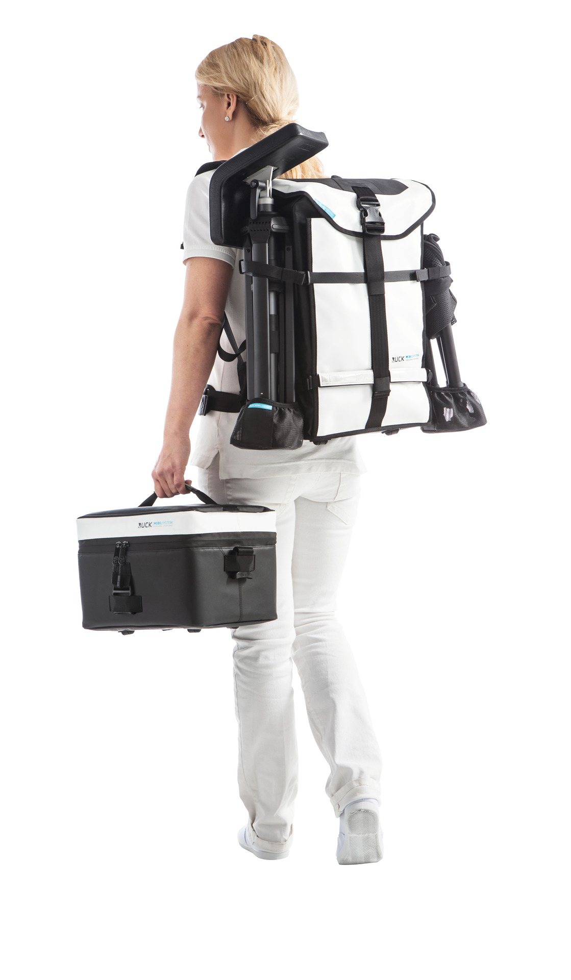 RUCK® MOBIL SYSTEM Teknikryggsäck (för Podolog Nova 3/3s) - 25