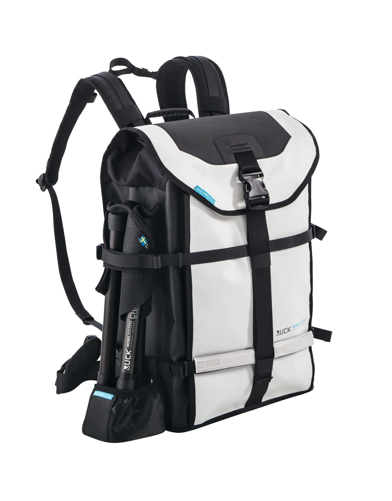 RUCK® MOBIL SYSTEM Teknikryggsäck (för Podolog Nova 3/3s) - 5