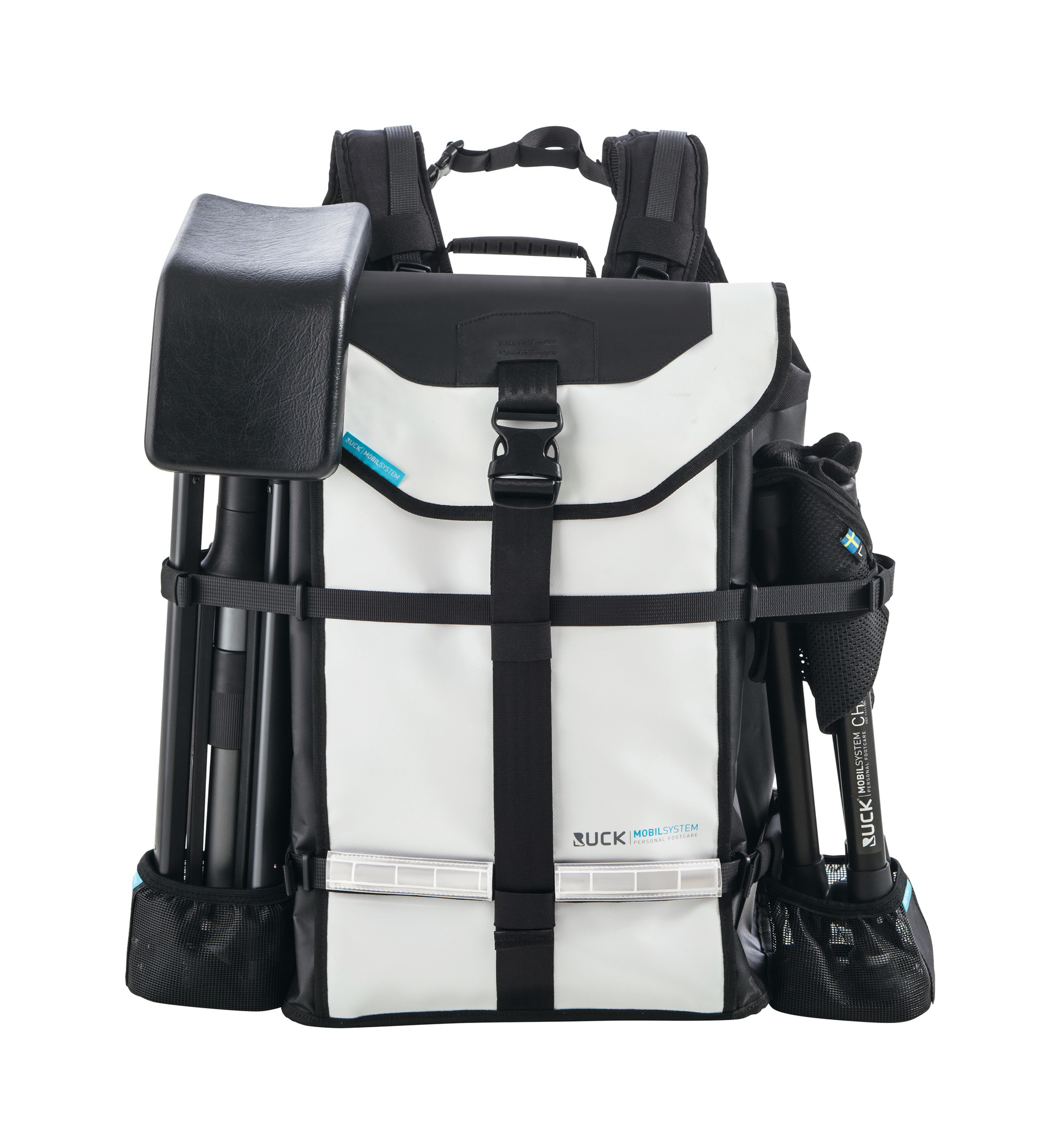 RUCK® MOBIL SYSTEM Teknikryggsäck (för Podolog Nova 3/3s) - 3