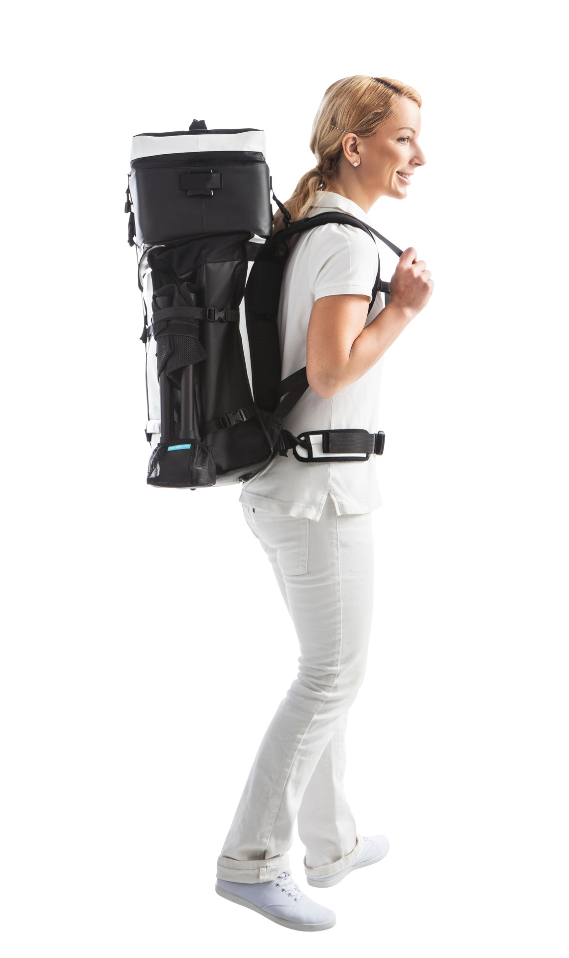 RUCK® MOBIL SYSTEM Teknikryggsäck (för Podolog Nova 3/3s) - 26