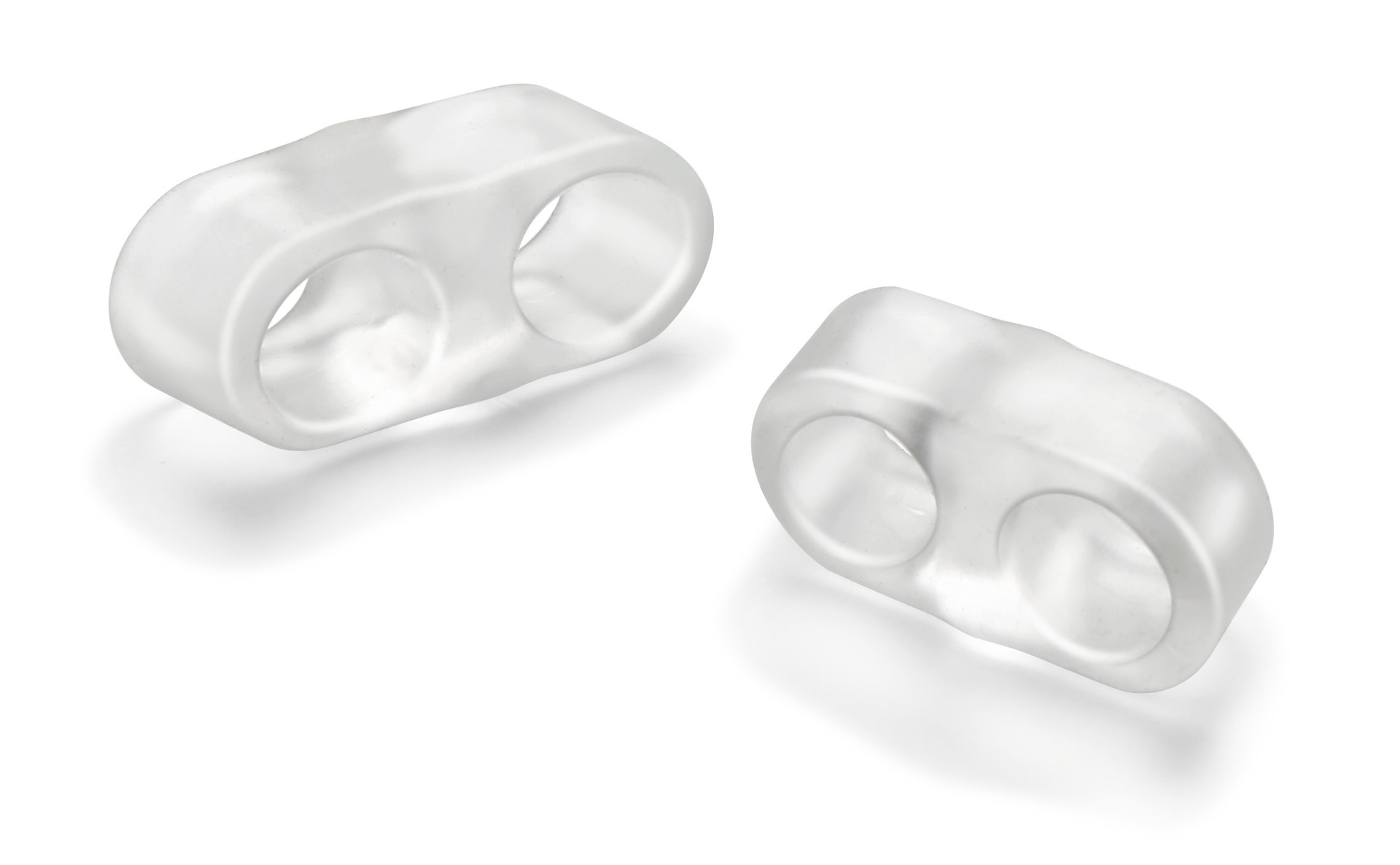 RUCK® AVLASTNING Smartgel, Tåspridare med dubbla fästpunkter, storlek  S/M (10 st)