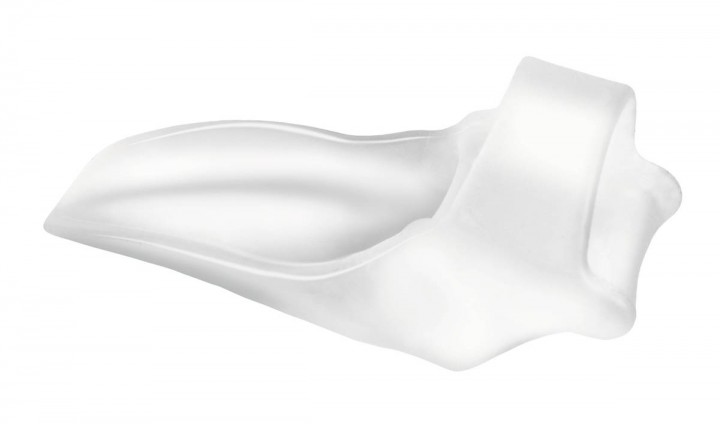 RUCK® AVLASTNING Smartgel, stortåspridare med Hallux-Valgus skydd (2 st) - 2