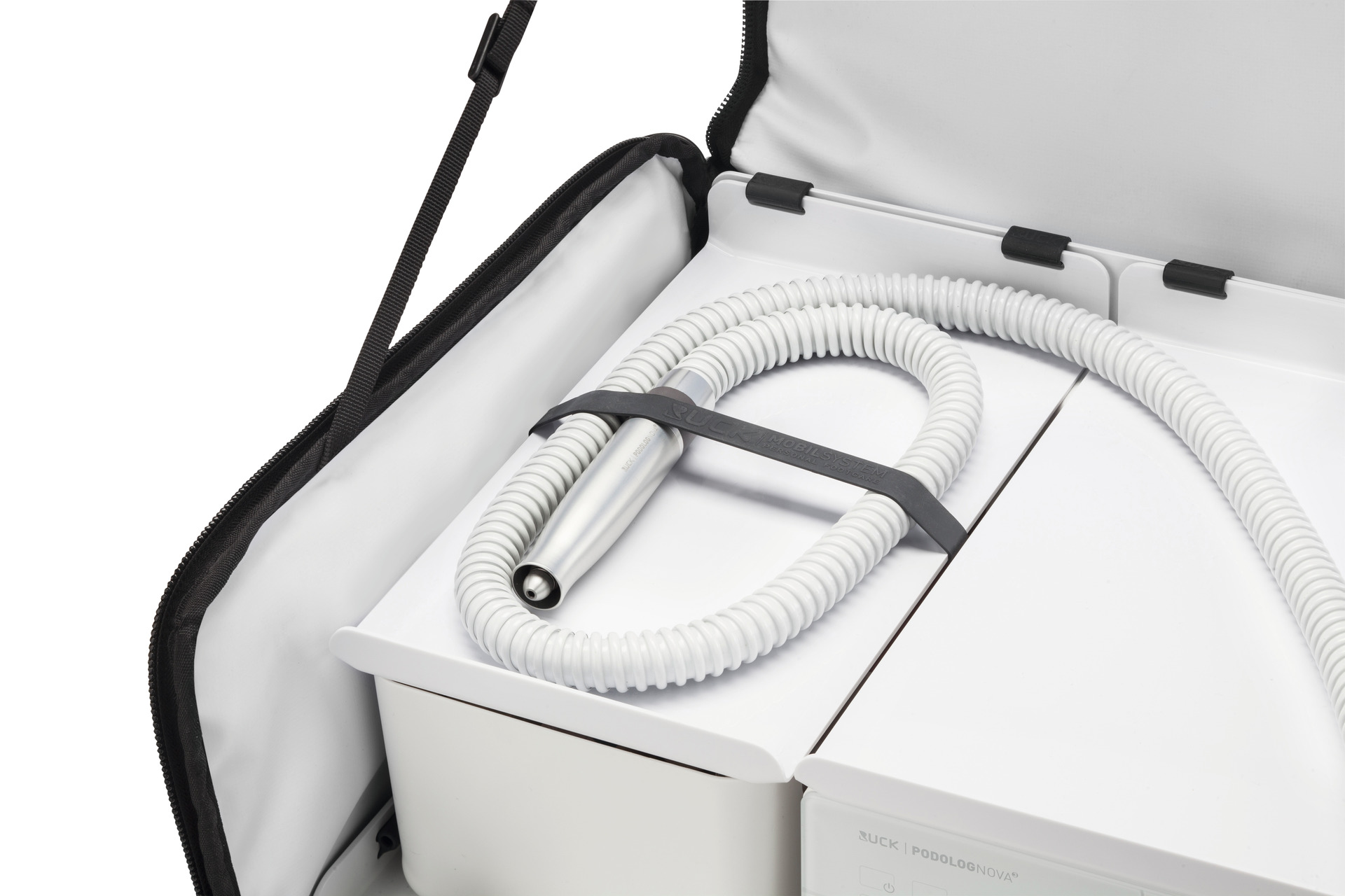 RUCK® MOBIL SYSTEM Teknikväska/ryggsäck (för Podolog Nova) - 7