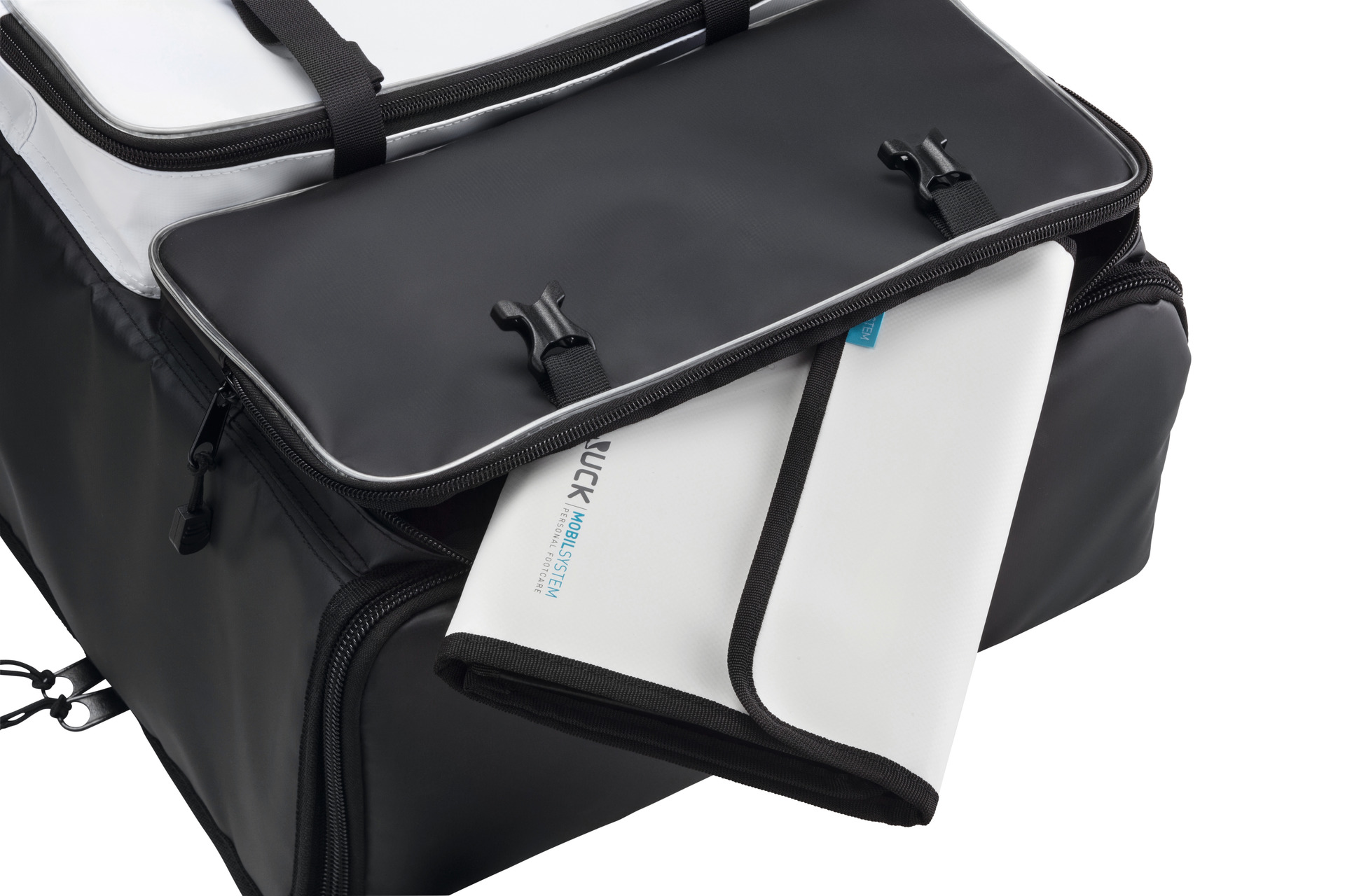 RUCK® MOBIL SYSTEM Teknikväska/ryggsäck (för Podolog Nova) - 9