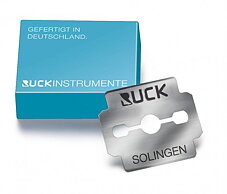RUCK® Blad för Credo-hyvel, 10 st