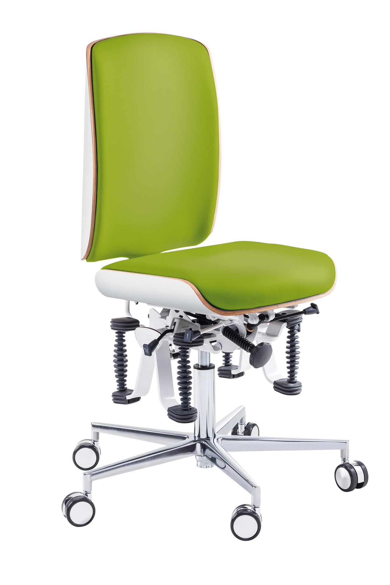 RUCK® STOOL bioswing CPL vit - 28
