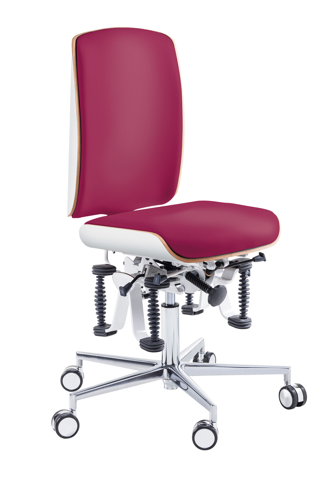 RUCK® STOOL bioswing CPL vit - 40