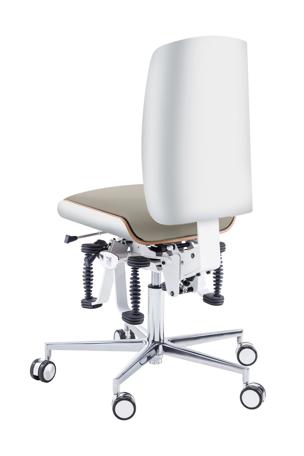 RUCK® STOOL bioswing CPL vit - 19