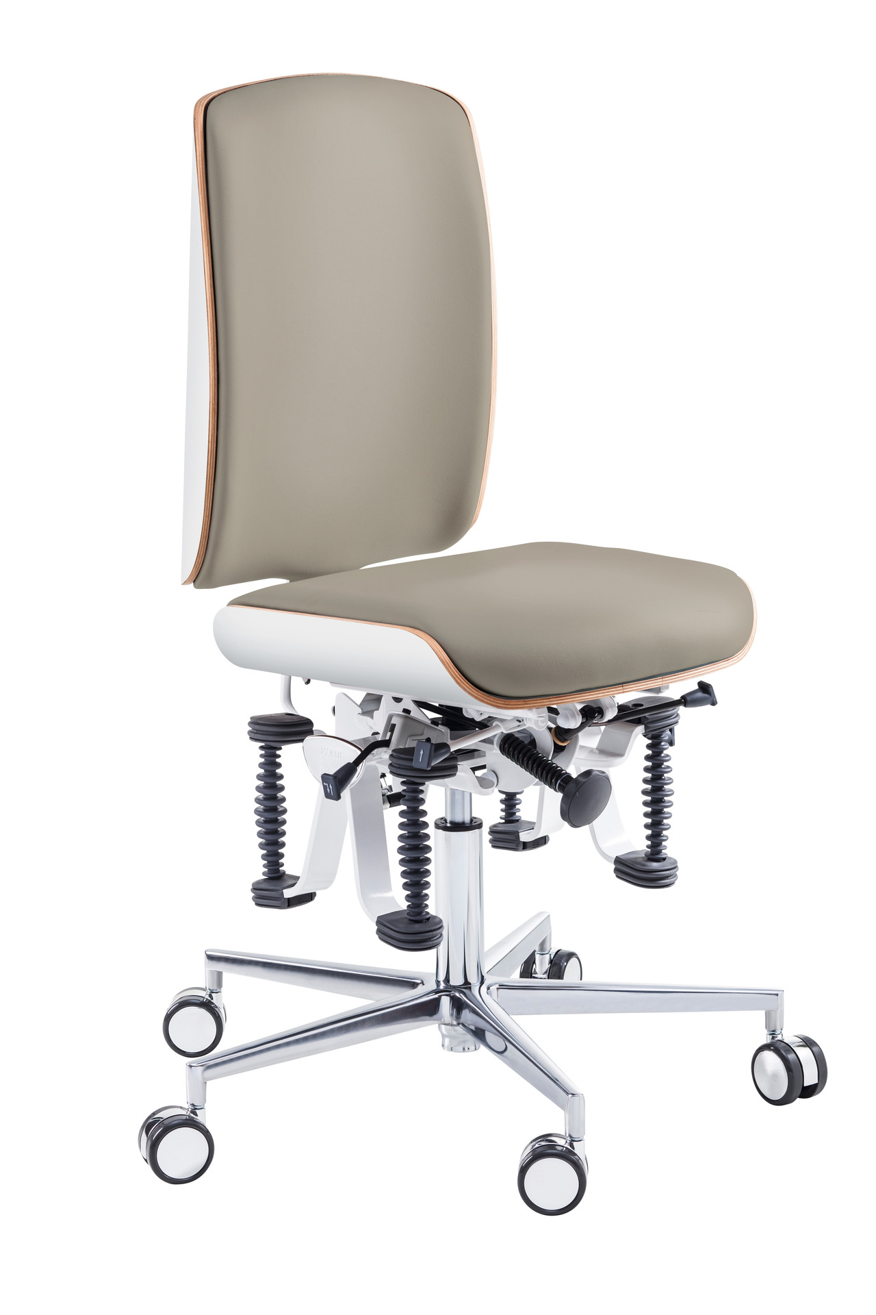 RUCK® STOOL bioswing CPL vit - 20