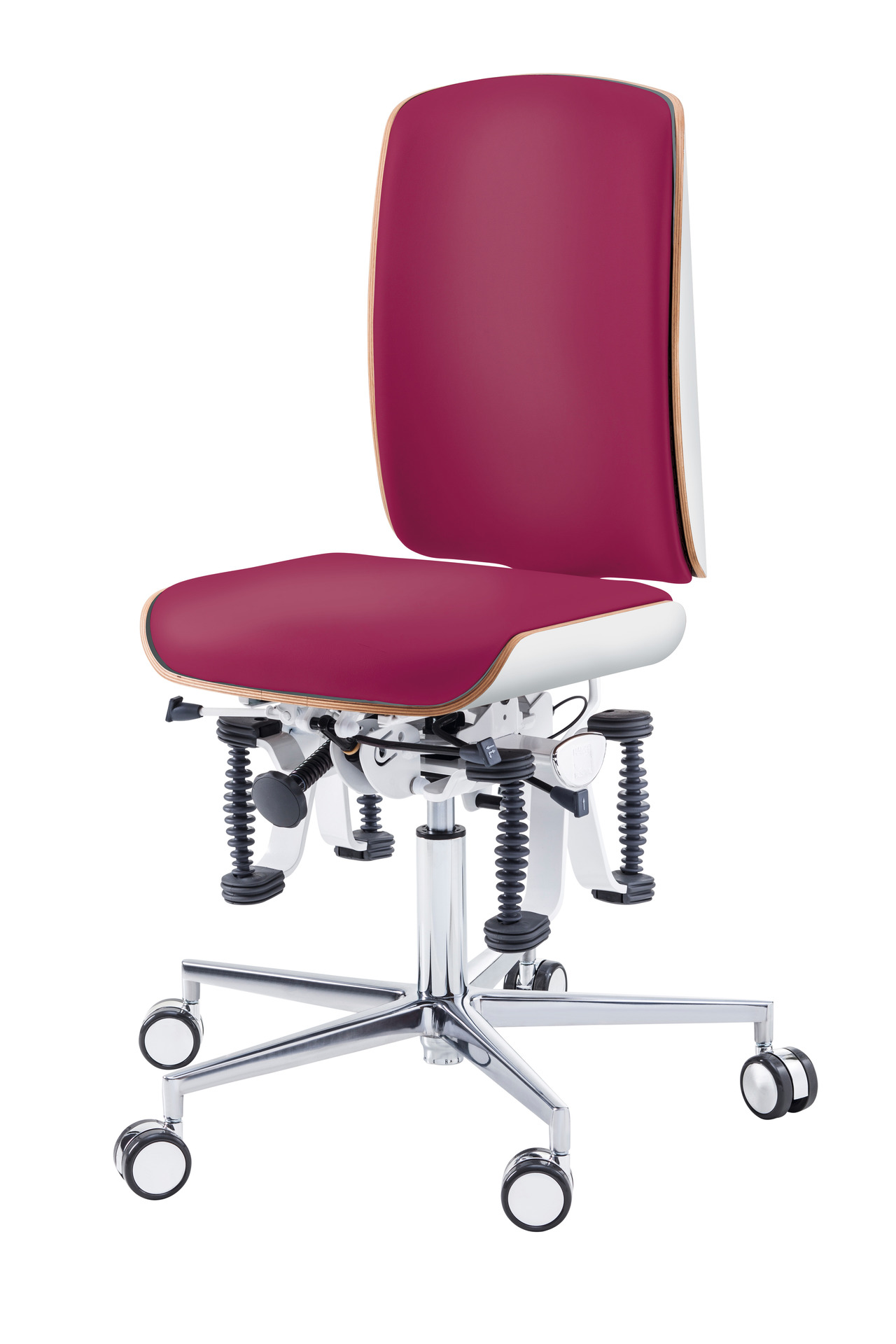 RUCK® STOOL bioswing CPL vit - 38