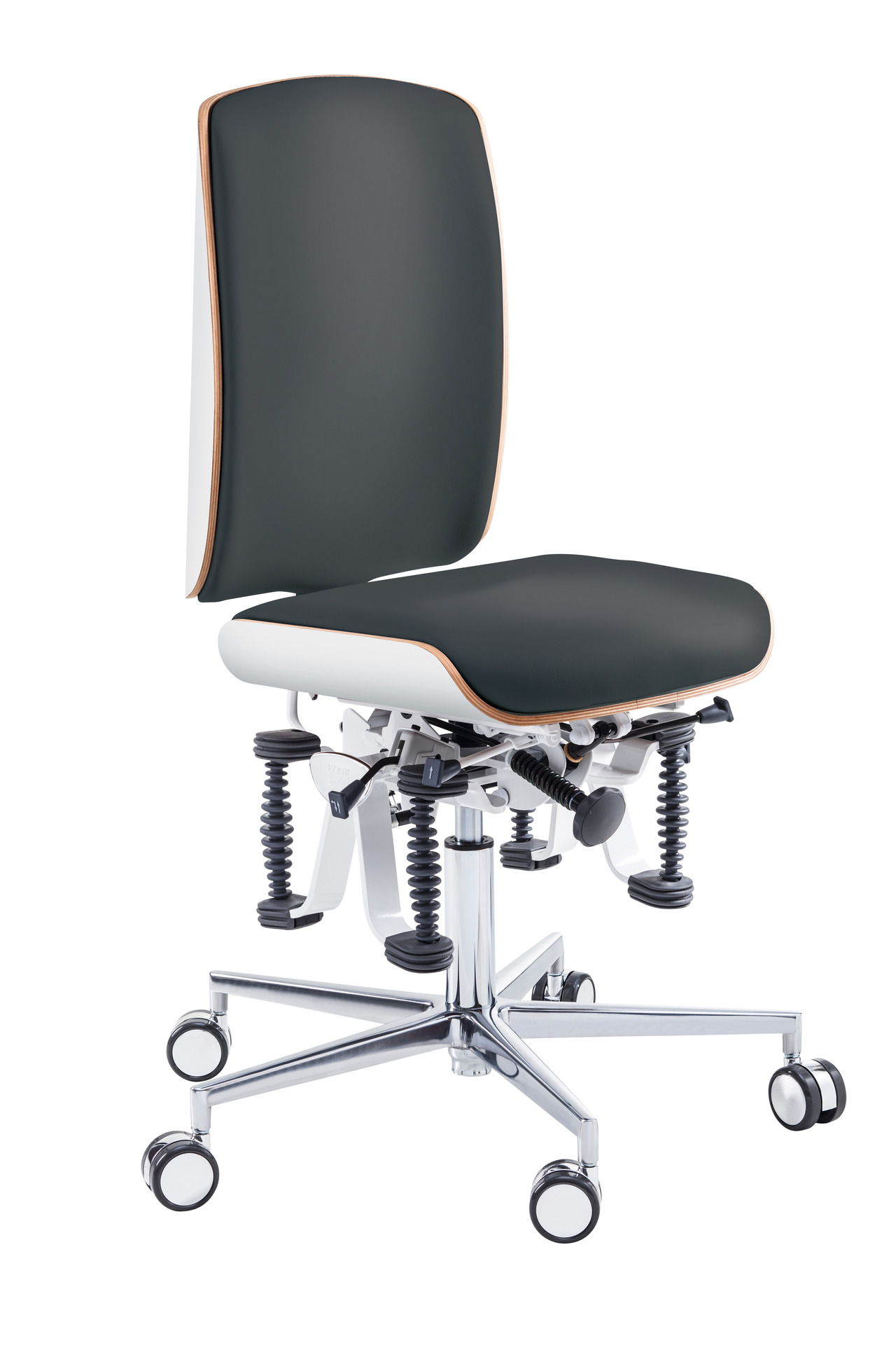 RUCK® STOOL bioswing CPL vit - 12