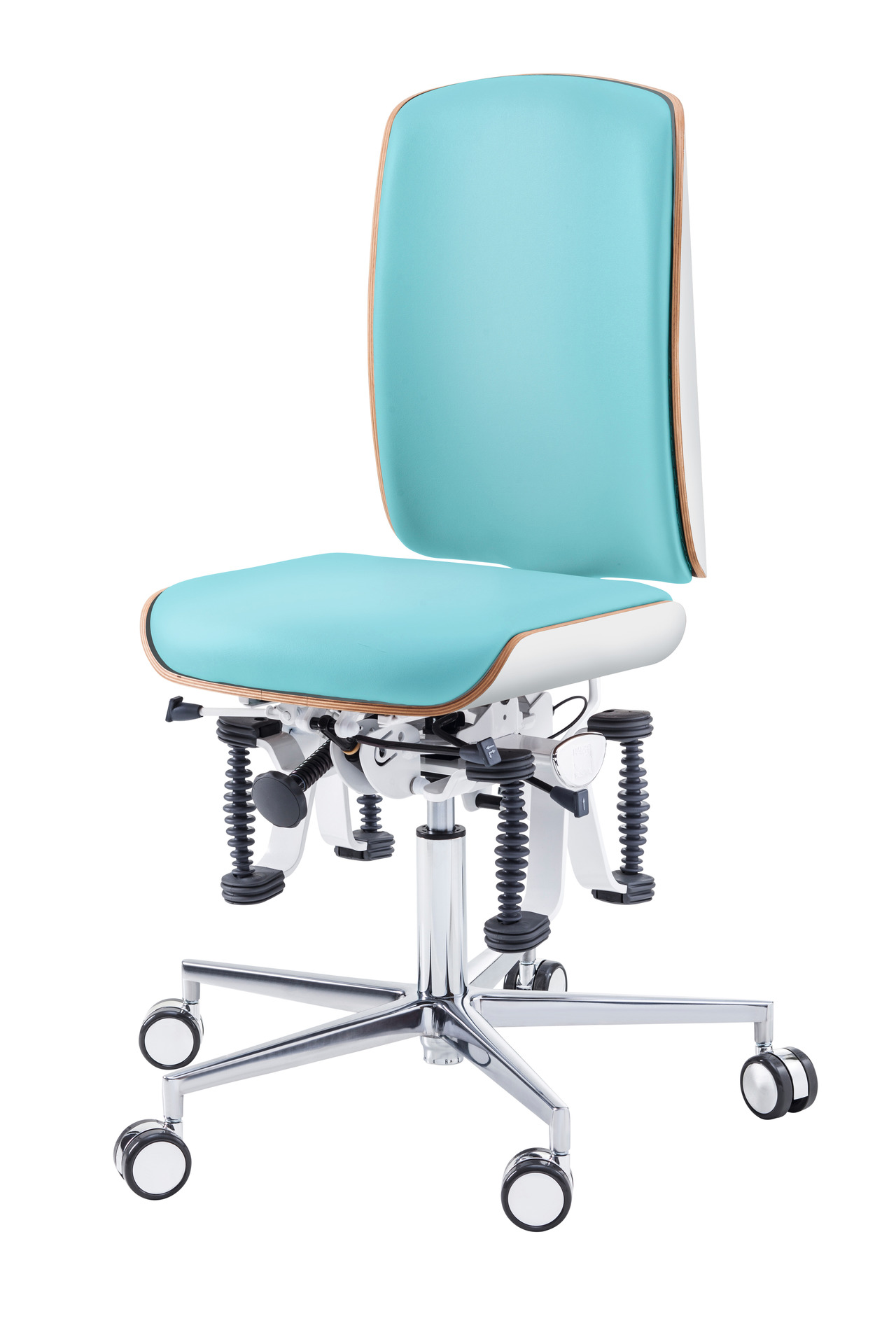 RUCK® STOOL bioswing CPL vit - 30