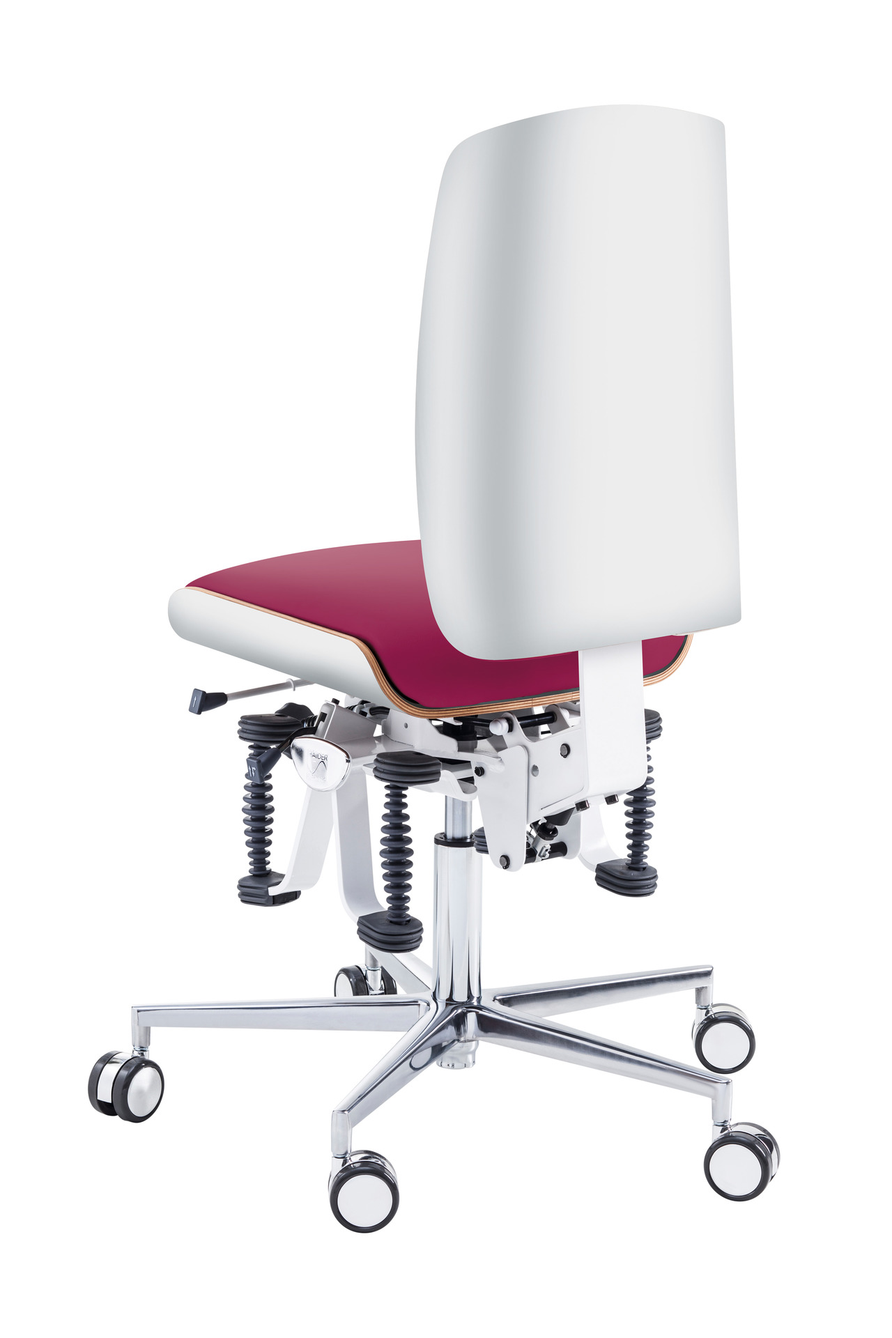 RUCK® STOOL bioswing CPL vit - 39