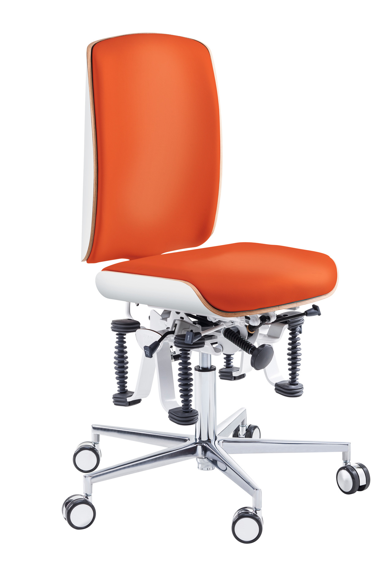 RUCK® STOOL bioswing CPL vit - 44