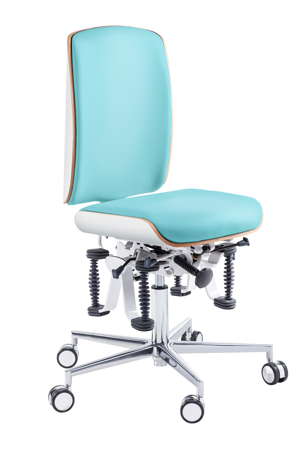 RUCK® STOOL bioswing CPL vit - 32