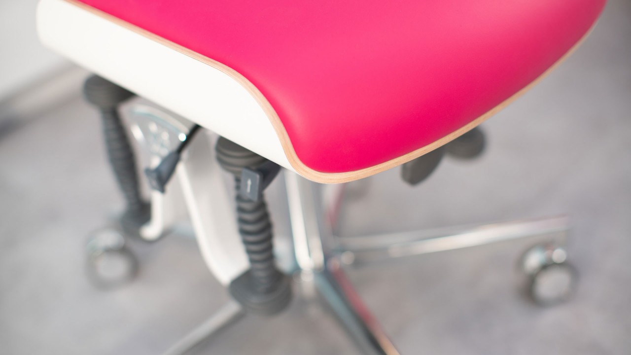 RUCK® STOOL bioswing CPL vit - 4