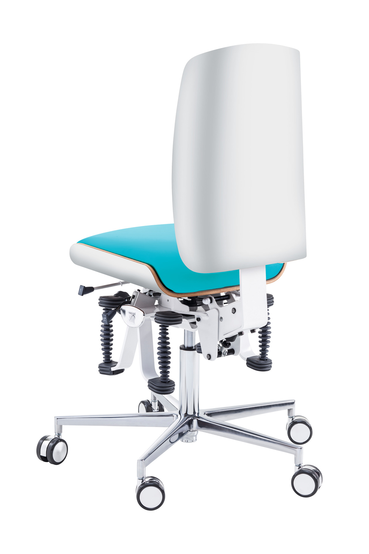 RUCK® STOOL bioswing CPL vit - 2