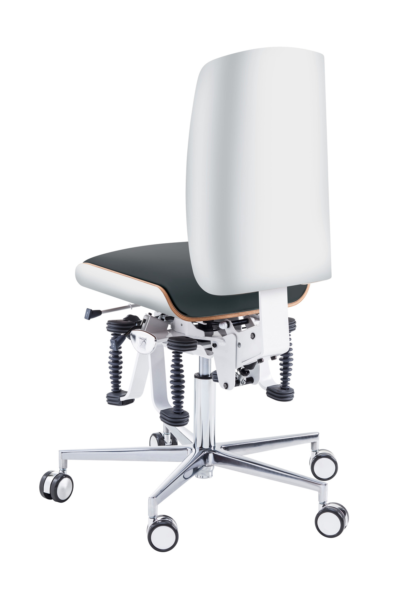 RUCK® STOOL bioswing CPL vit - 11