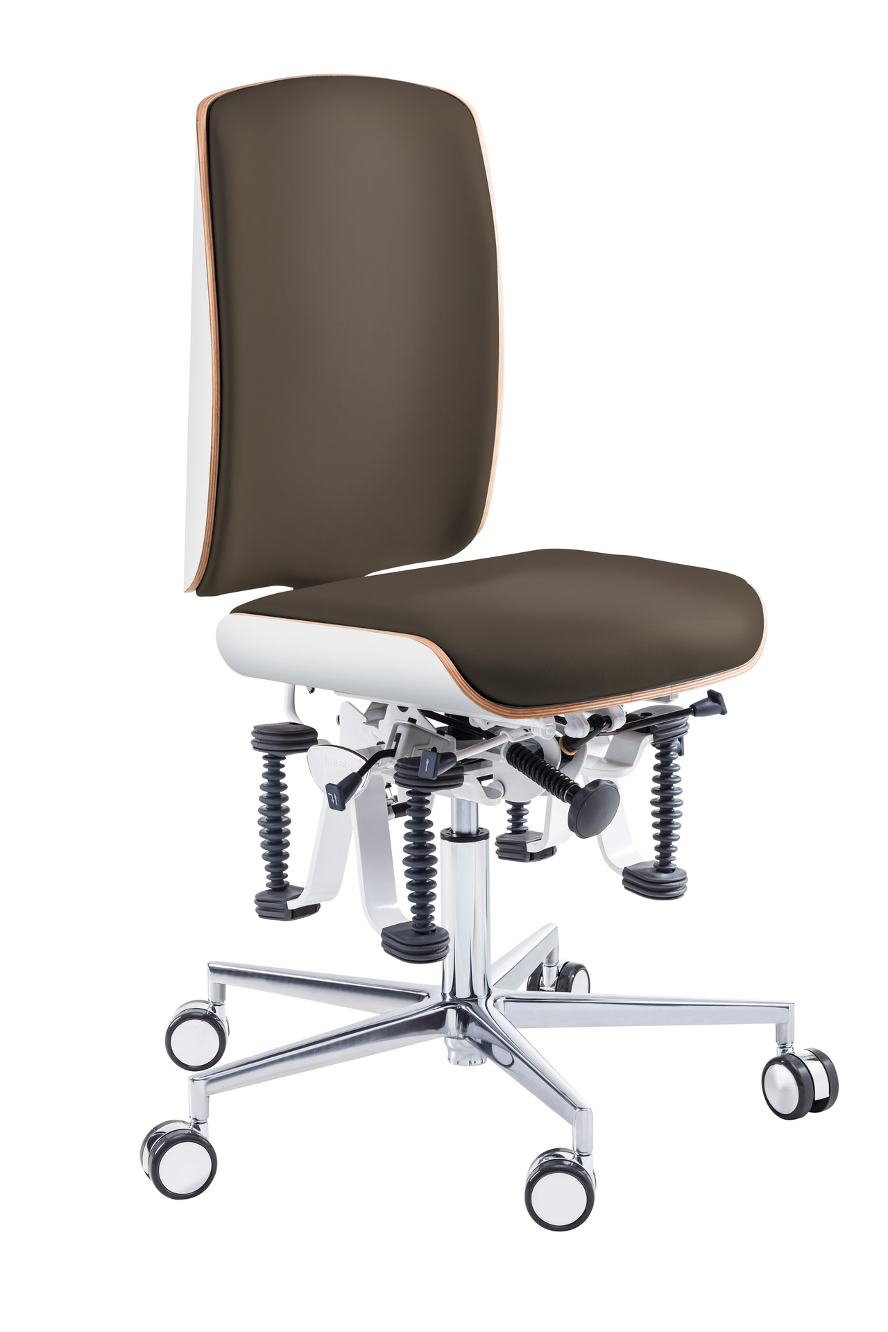 RUCK® STOOL bioswing CPL vit - 16